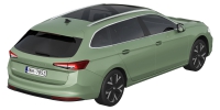 Photo Skoda Superb Combi 2024 5