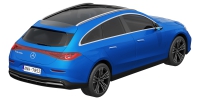 Photo Mercedes-Benz CLA 250 Shooting Brake 2026 5