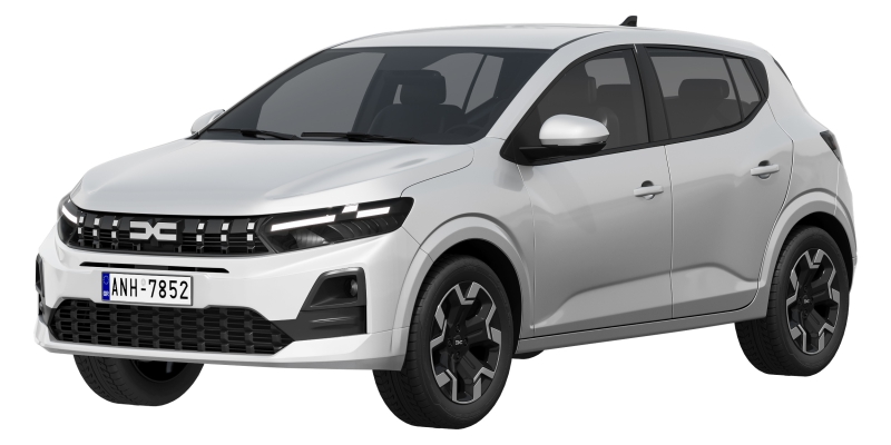 Photo Dacia Sandero 2026