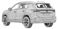 Photo Volkswagen Tiguan 2026 18