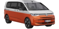 Photo Volkswagen Multivan 2022 4