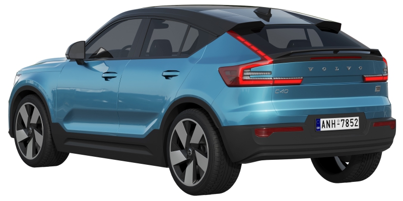 Photo Volvo C40 Recharge