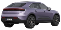 Photo Porsche Macan 4 Electric 2