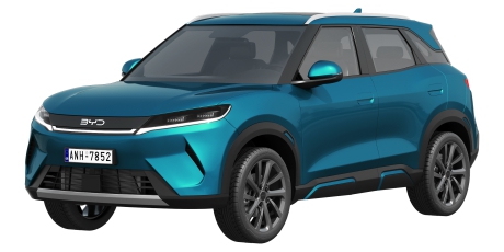 Photo BYD Atto 2 DM-i 2025