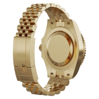 Photo Rolex GMT-Master II tiger iron 2