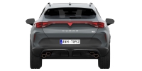 Photo 7 - Cupra Formentor VZ5 2026 3D Model