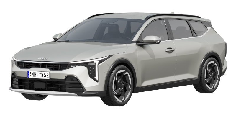 Photo Kia K4 Sportswagon 2027