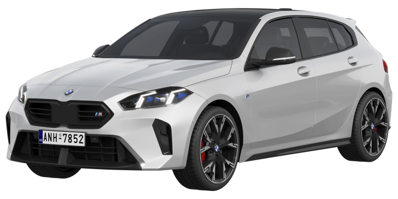 Photo BMW M135 XDrive 2025