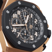 Photo 3 - Audemars Piguet Royal Oak Offshore Chronograph 3D Model