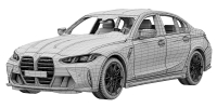 Photo BMW M3 Sedan 2025 14