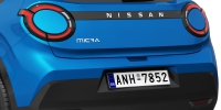 Photo Nissan Micra EV 2026 10