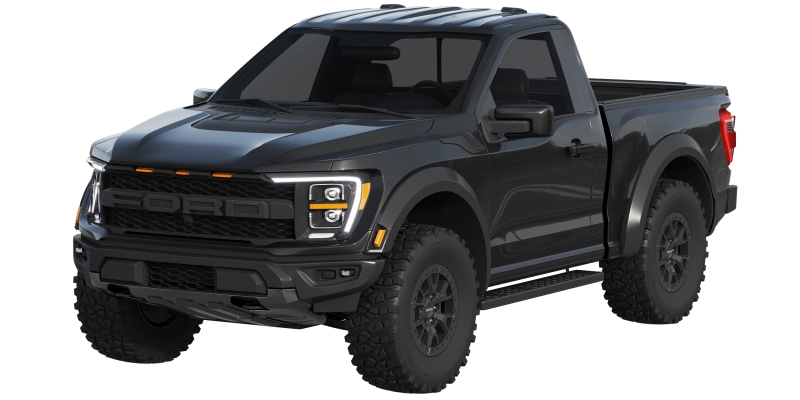 Photo Ford F-150 Raptor Regular cab 2022