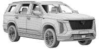 Photo Cadillac Escalade 2025 15