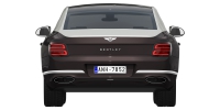 Photo 7 - Bentley Flying Spur Mulliner 2027 3D Model