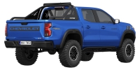 Photo Chevrolet Colorado ZR2 Desert Boss 2025 9