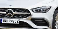 Photo Mercedes-Benz CLA Shooting Brake 11