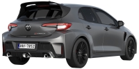 Photo Toyota GR Corolla 2023 2