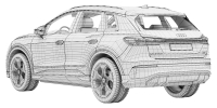 Photo Audi Q4 e-tron 2027 17