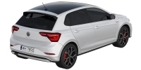 Photo Volkswagen Polo GTI 2022 5