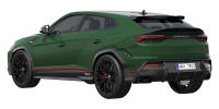 Photo 2 - Lamborghini Urus SE Performante 2027 3D Model