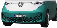 Photo Volkswagen ID Buzz LWB 2023 12