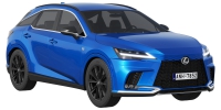 Photo Lexus RX 500h F-Sport 2023 2