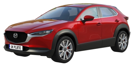 Photo Mazda CX-30