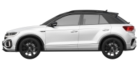 Photo Volkswagen T-Roc R-line 2022 6