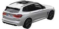 Photo BMW X3M 4