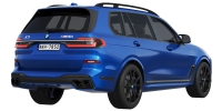 Photo BMW X7 M60i 2023 4