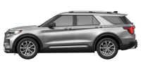 Photo Ford Explorer 2025 5