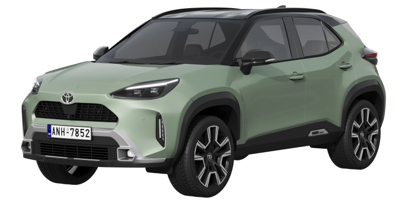 Photo Toyota Yaris Cross 2024