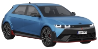 Photo Hyundai Ioniq 5 N 4