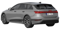 Photo Audi A6 Avant e-tron 2025 12
