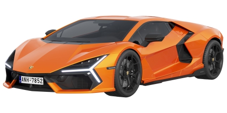 Photo Lamborghini Revuelto 2023