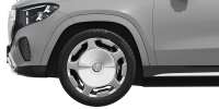 Photo 10 - Mercedes-Maybach GLS 680 2027 3D Model