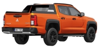Photo Mitsubishi L200 Triton Athlete 2024 9
