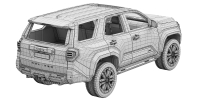 Photo Toyota 4Runner 2025 15