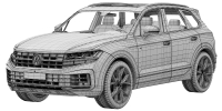 Photo Volkswagen Touareg R eHybrid 2024 14