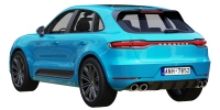 Photo Porsche Macan Turbo 2020 5