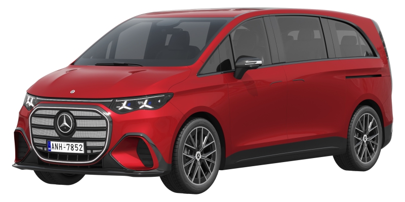 Photo Mercedes-Benz VLE 400 AMG Line 2026