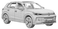 Photo Volkswagen Tiguan 2024 15