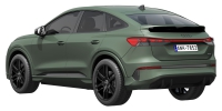 Photo Audi Q4 e-tron Sportback 2027 3