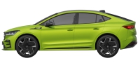 Photo Skoda Enyaq Coupe RS iV 6