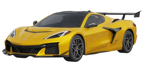 Photo Chevrolet Corvette ZR1 2025