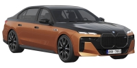 Photo BMW i7 M70 2