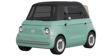 Photo Fiat Topolino