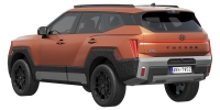 Photo 2 - Hyundai Tucson XRT PRO 2027 3D Model