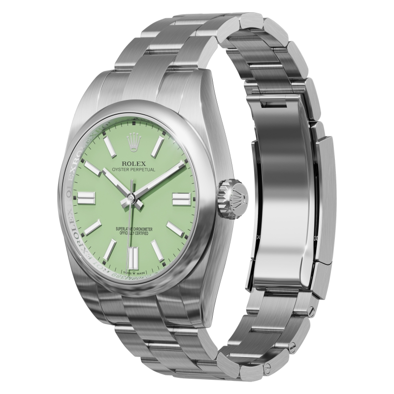 Photo Rolex Oyster Perpetual 41