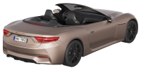 Photo Maserati GranCabrio Folgore 2025 9